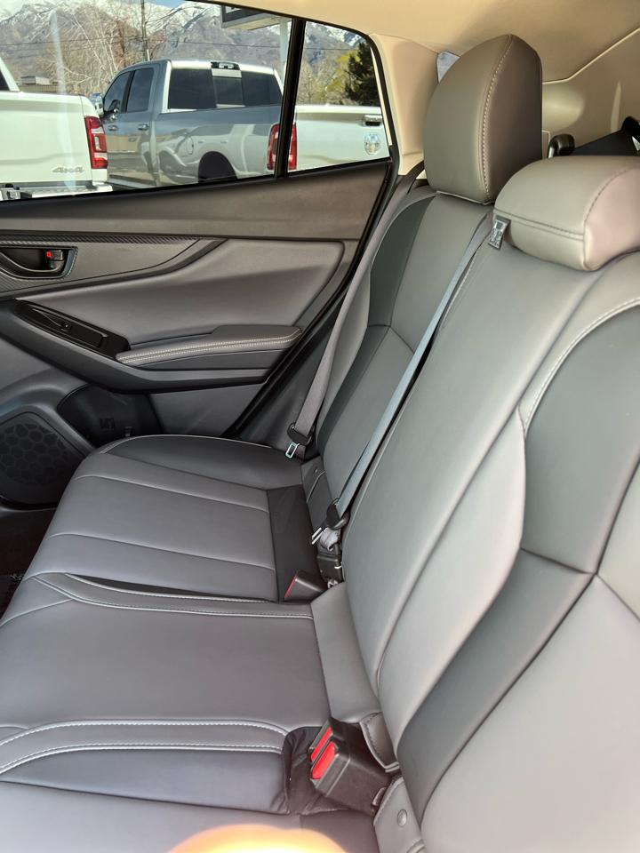 Subaru Crosstrek Sport 2022