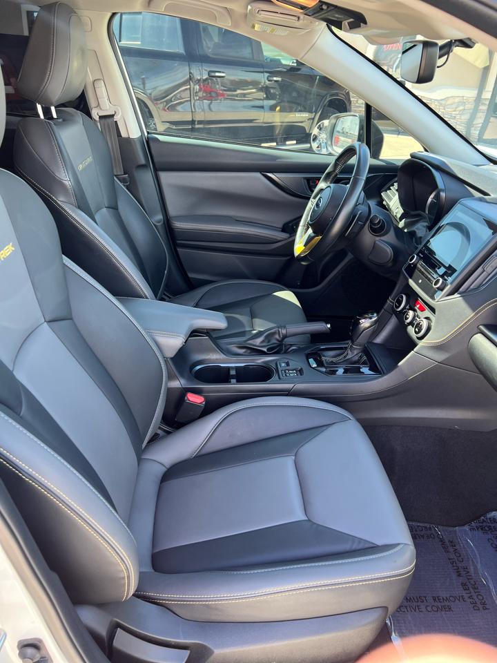 Subaru Crosstrek Sport 2022