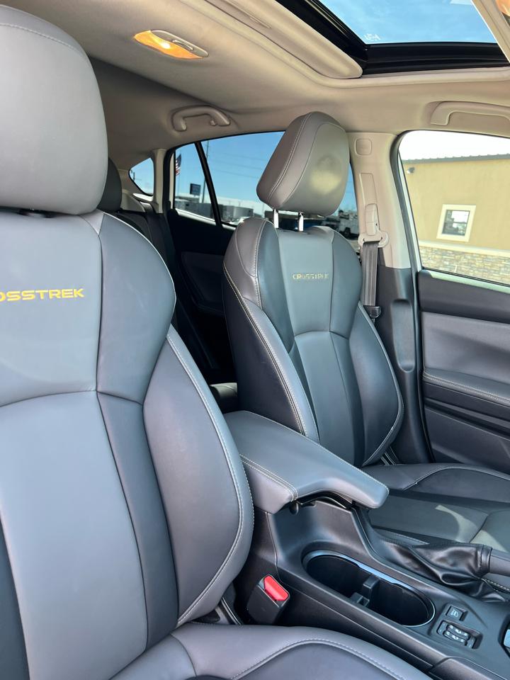 Subaru Crosstrek Sport 2022