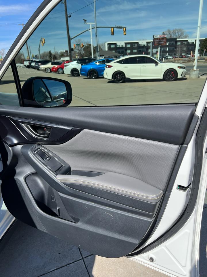 Subaru Crosstrek Sport 2022