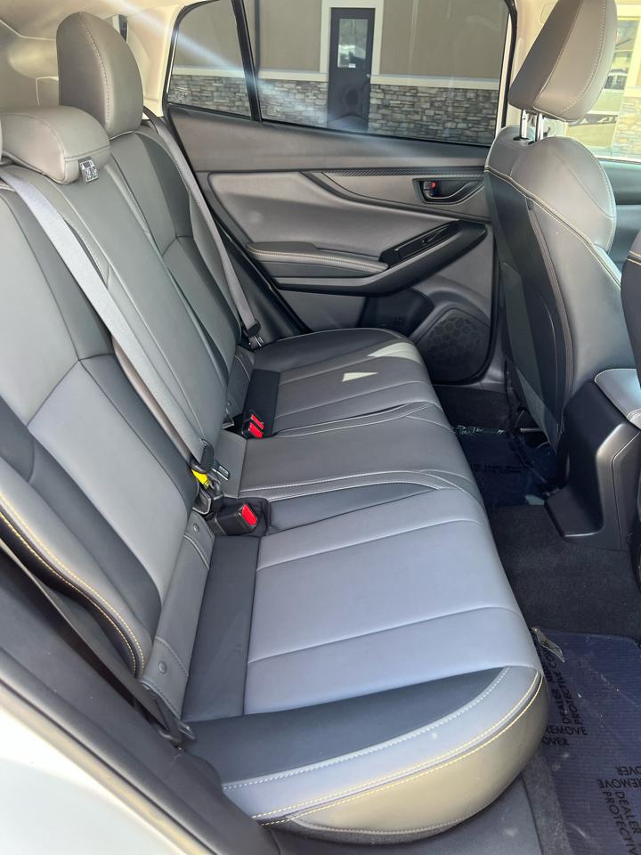 Subaru Crosstrek Sport 2022