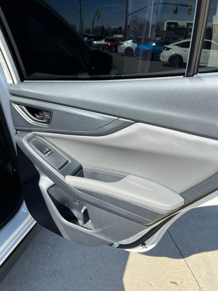 Subaru Crosstrek Sport 2022