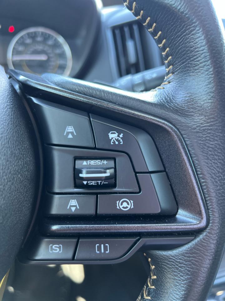 Subaru Crosstrek Sport 2022