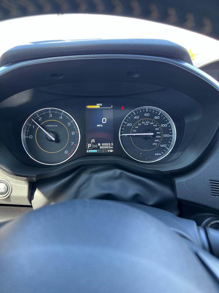 Subaru Crosstrek Sport 2022