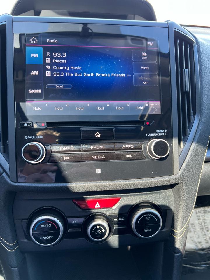 Subaru Crosstrek Sport 2022