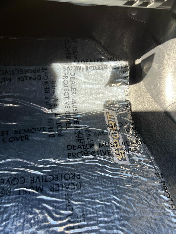 Subaru Crosstrek Sport 2022