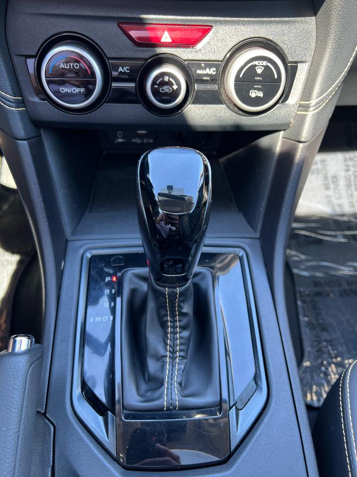 Subaru Crosstrek Sport 2022