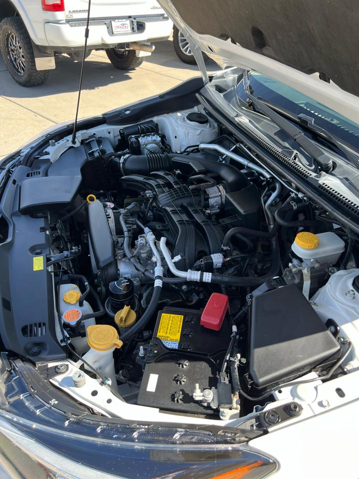 Subaru Crosstrek Sport 2022