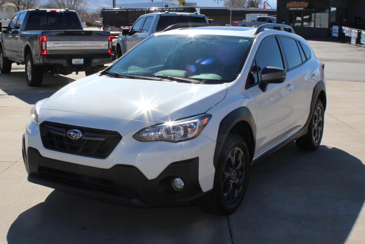Subaru Crosstrek Sport 2022