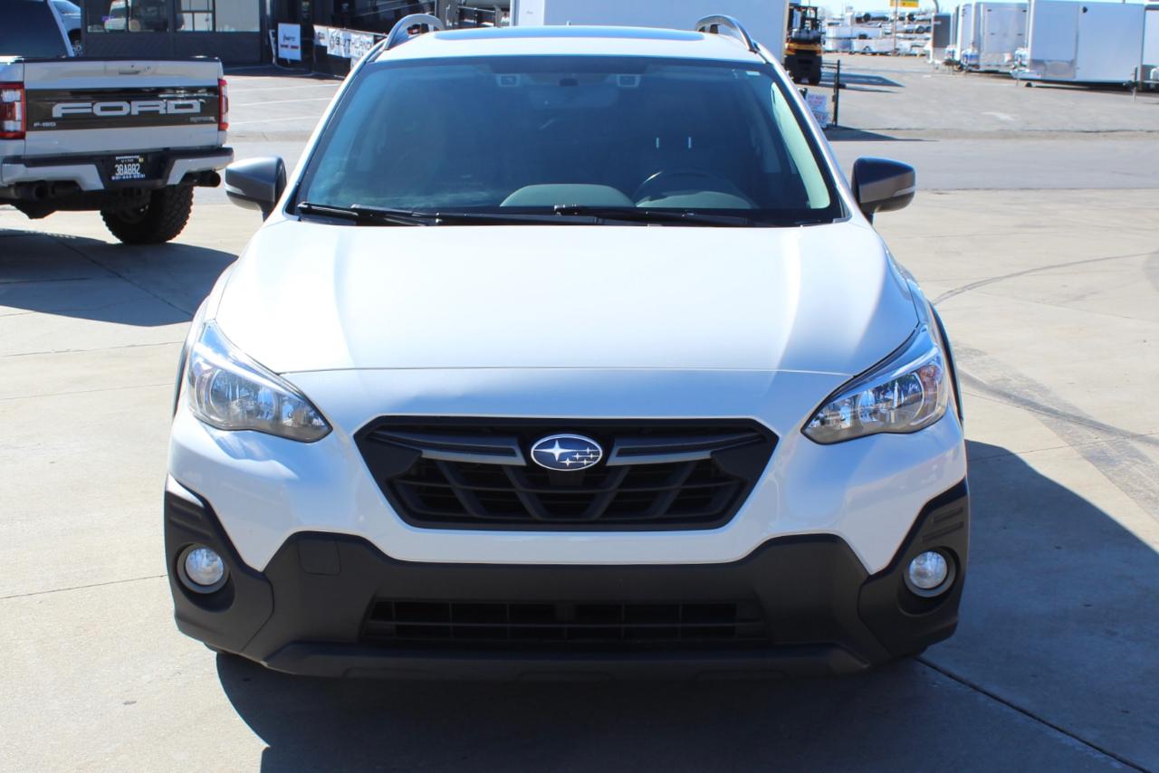 Subaru Crosstrek Sport 2022