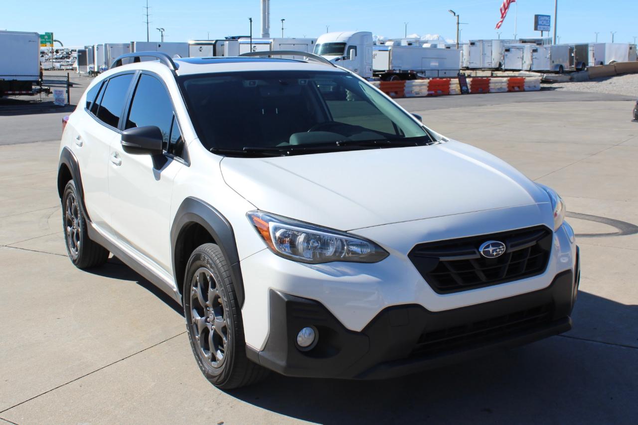 Subaru Crosstrek Sport 2022