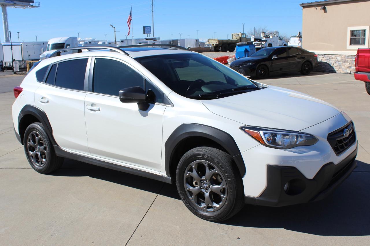 Subaru Crosstrek Sport 2022