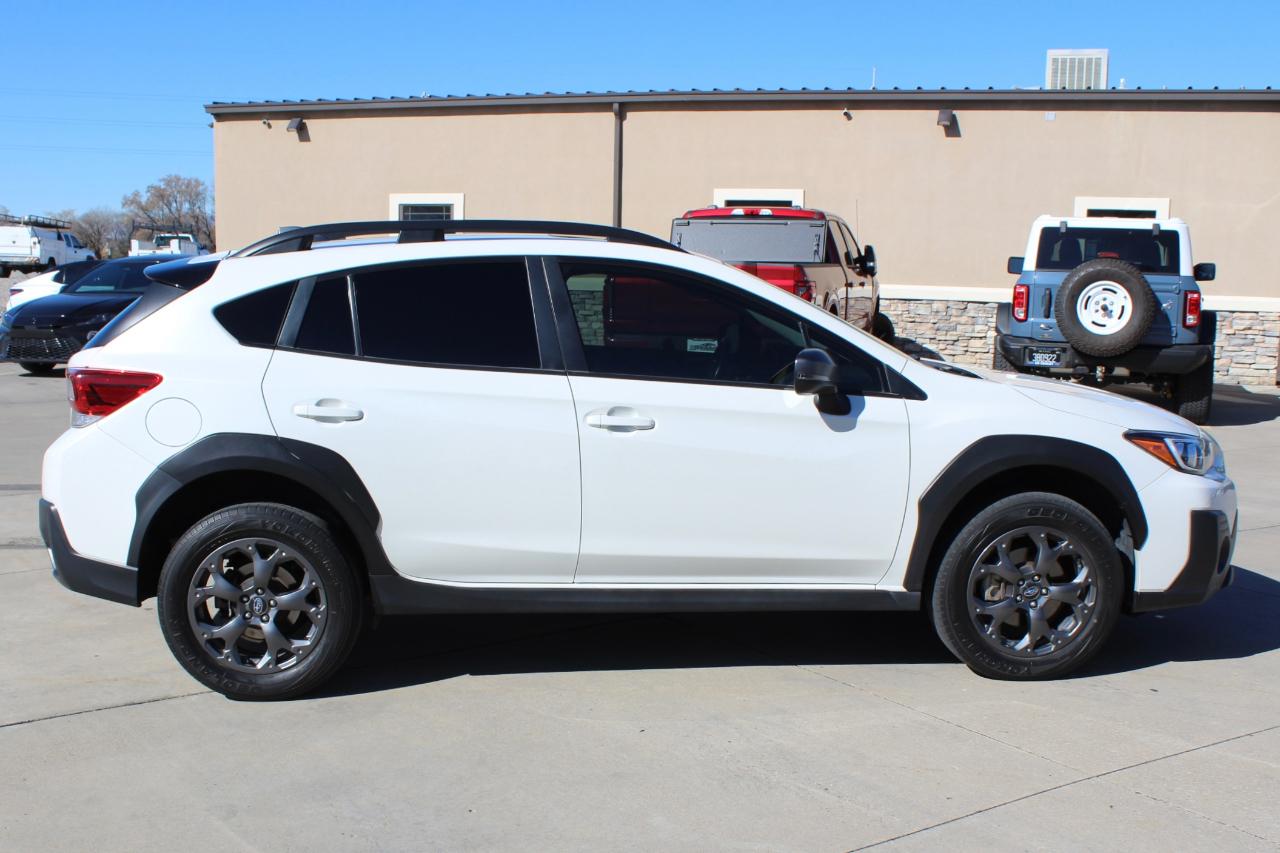 Subaru Crosstrek Sport 2022