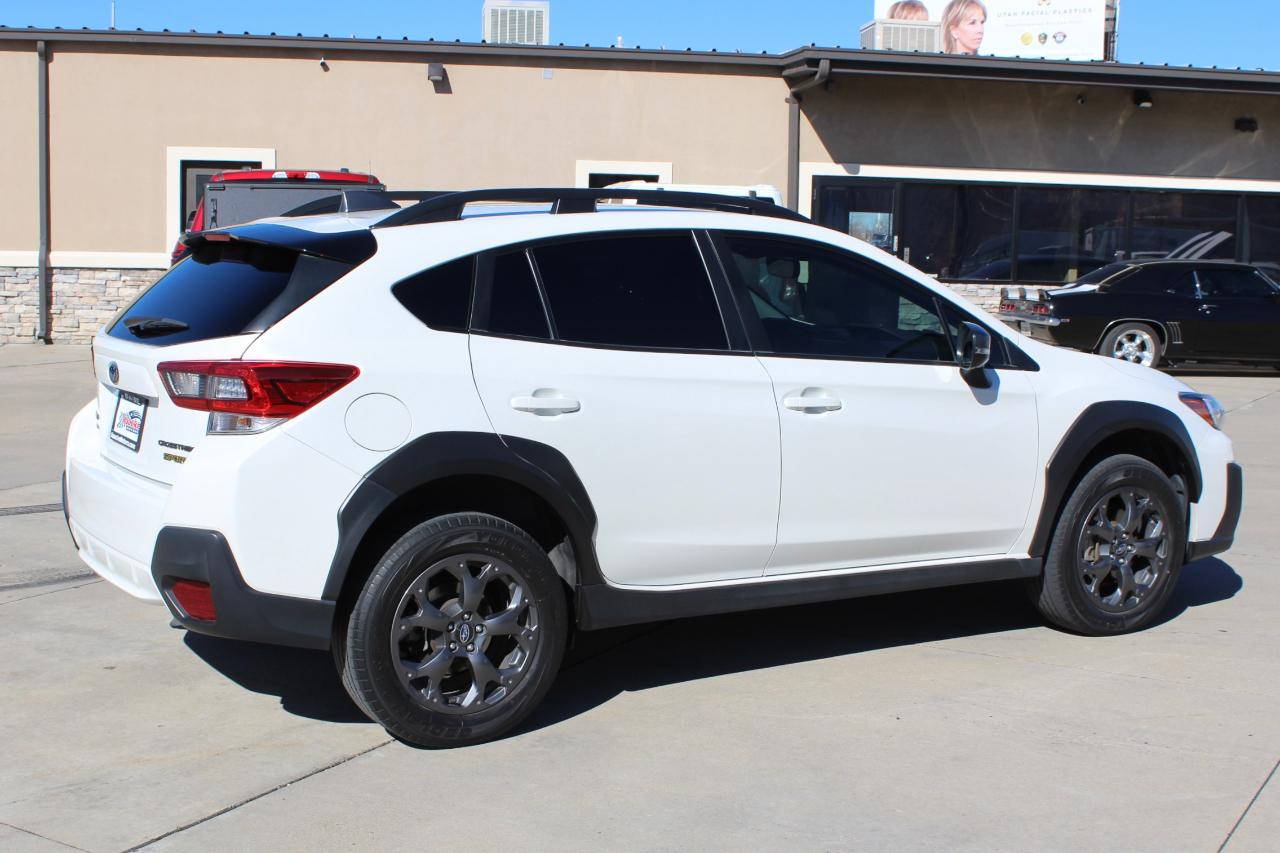Subaru Crosstrek Sport 2022
