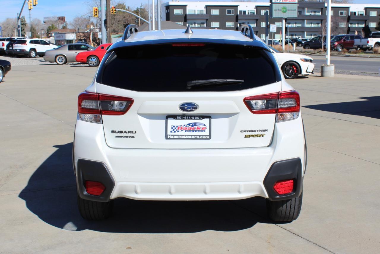 Subaru Crosstrek Sport 2022
