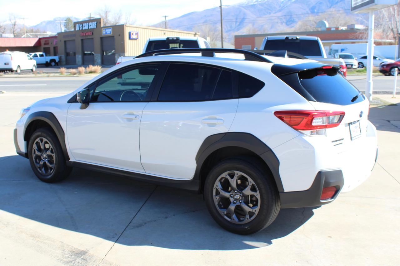 Subaru Crosstrek Sport 2022