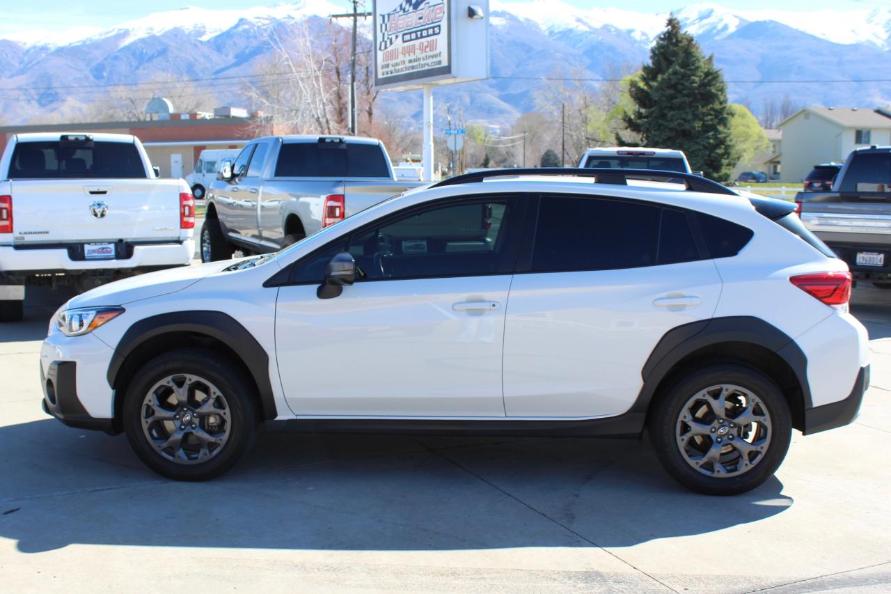 Subaru Crosstrek Sport 2022