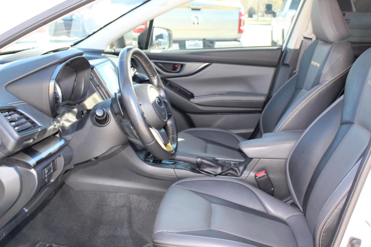 Subaru Crosstrek Sport 2022