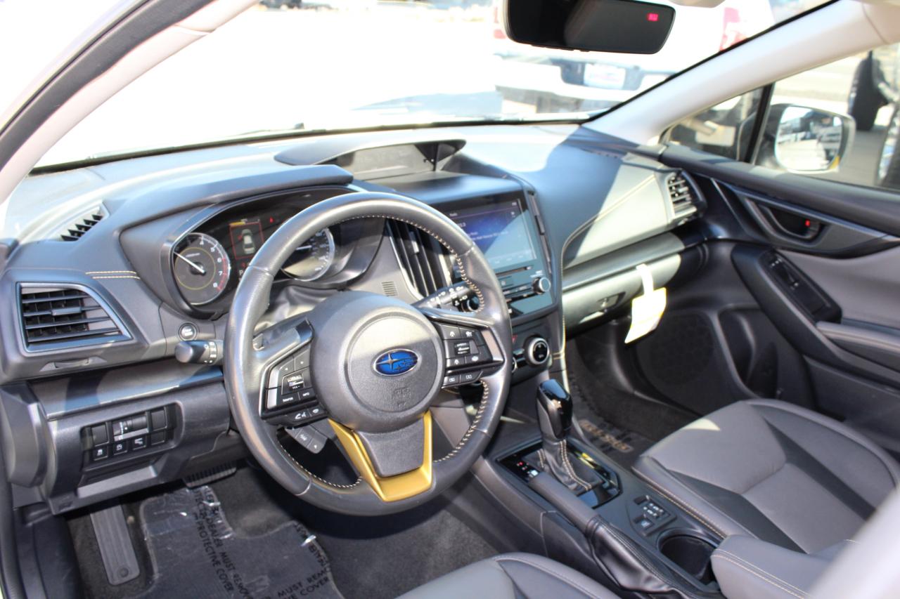 Subaru Crosstrek Sport 2022