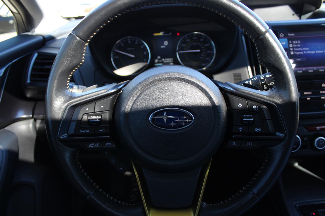 Subaru Crosstrek Sport 2022