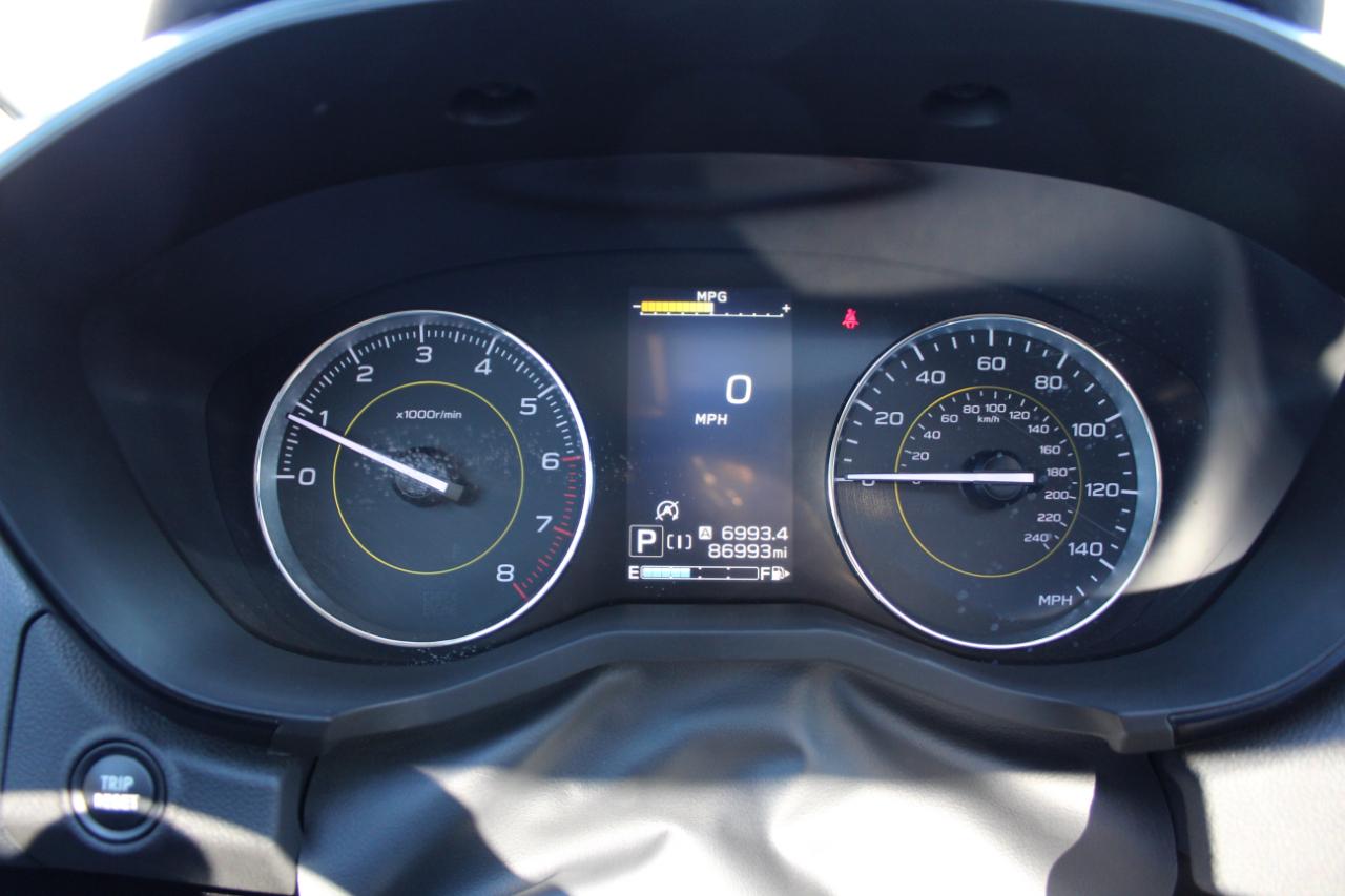 Subaru Crosstrek Sport 2022