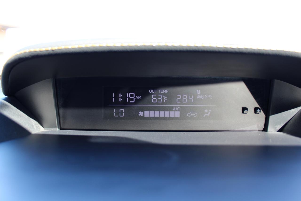 Subaru Crosstrek Sport 2022