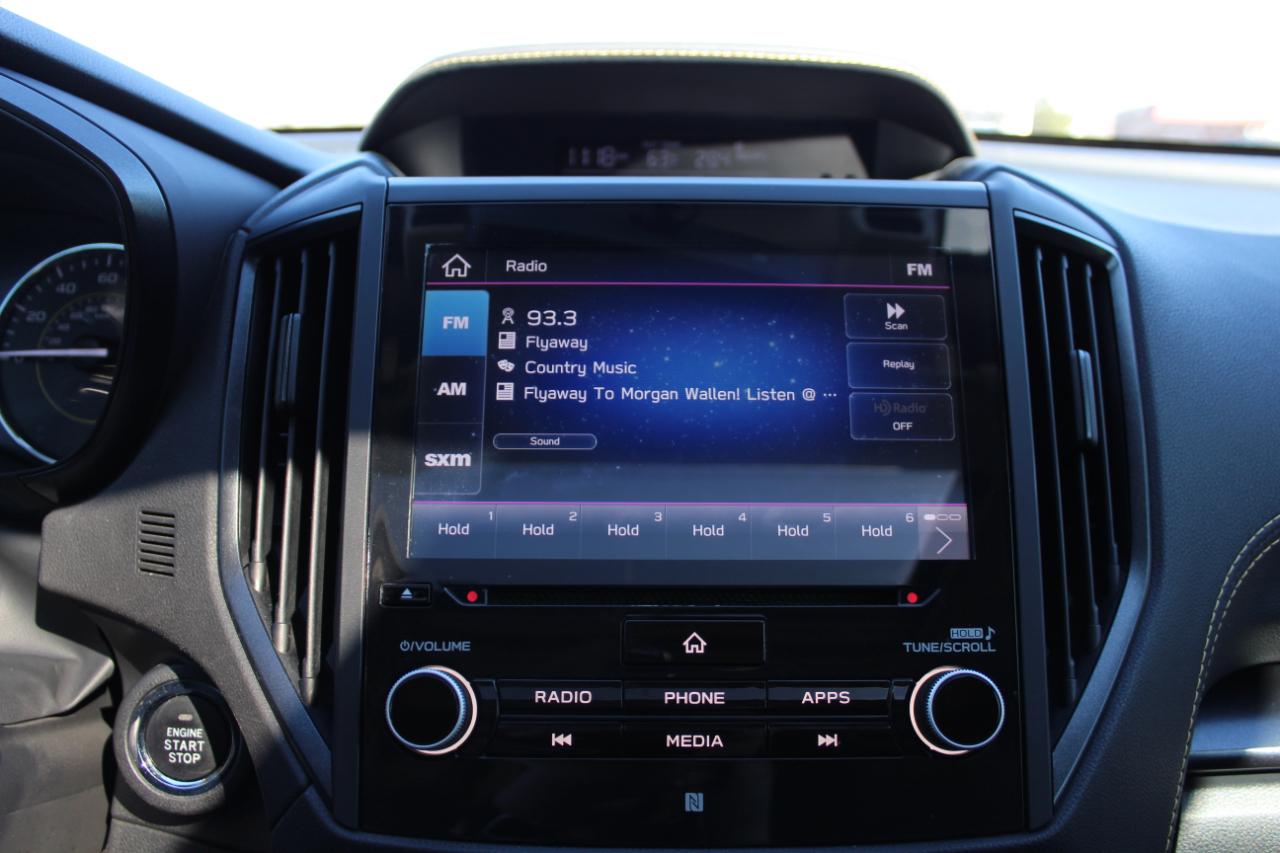 Subaru Crosstrek Sport 2022