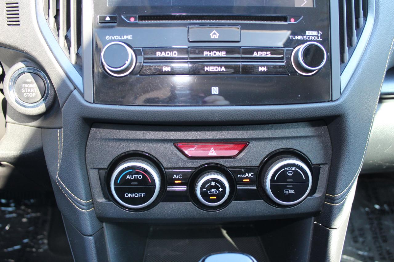 Subaru Crosstrek Sport 2022