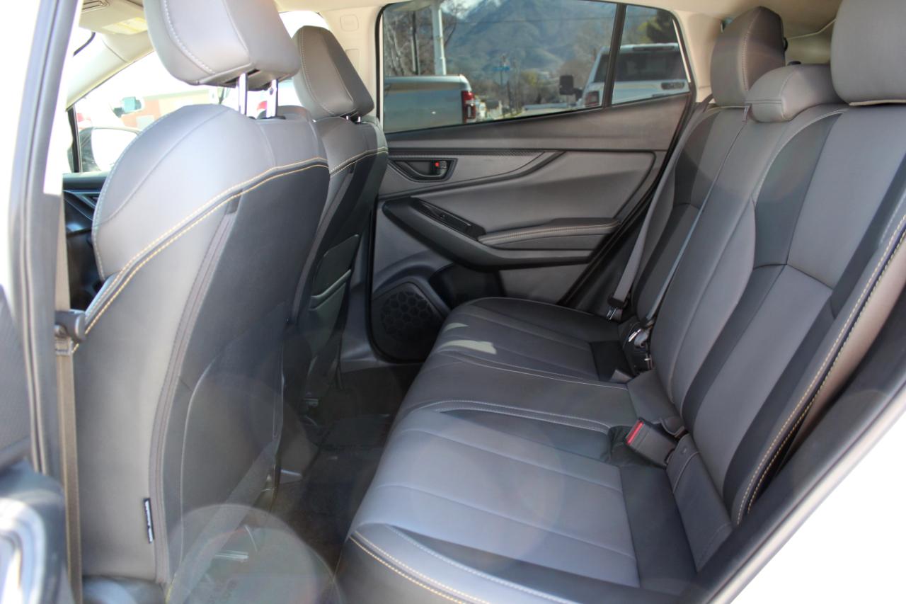 Subaru Crosstrek Sport 2022