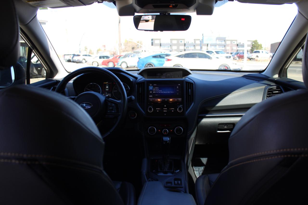 Subaru Crosstrek Sport 2022