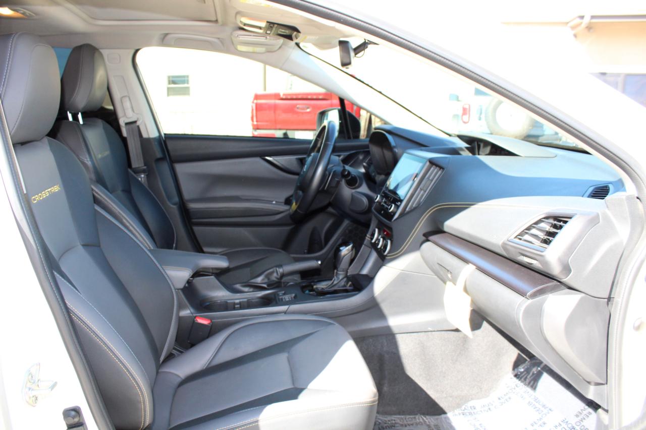 Subaru Crosstrek Sport 2022