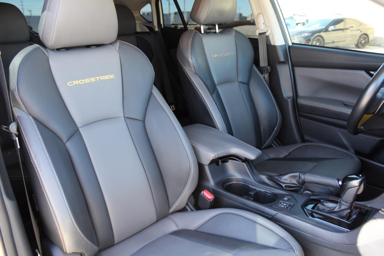 Subaru Crosstrek Sport 2022