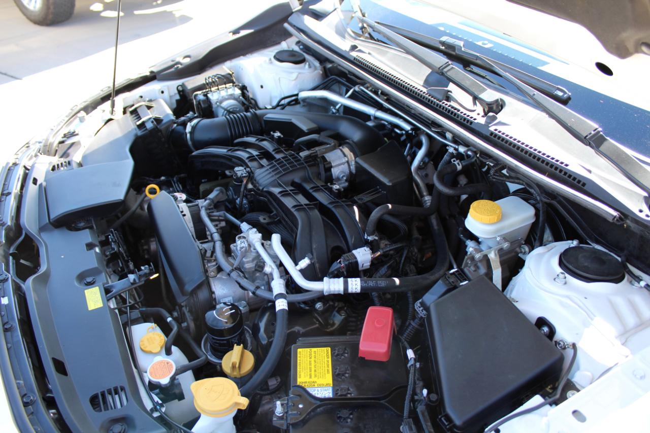 Subaru Crosstrek Sport 2022