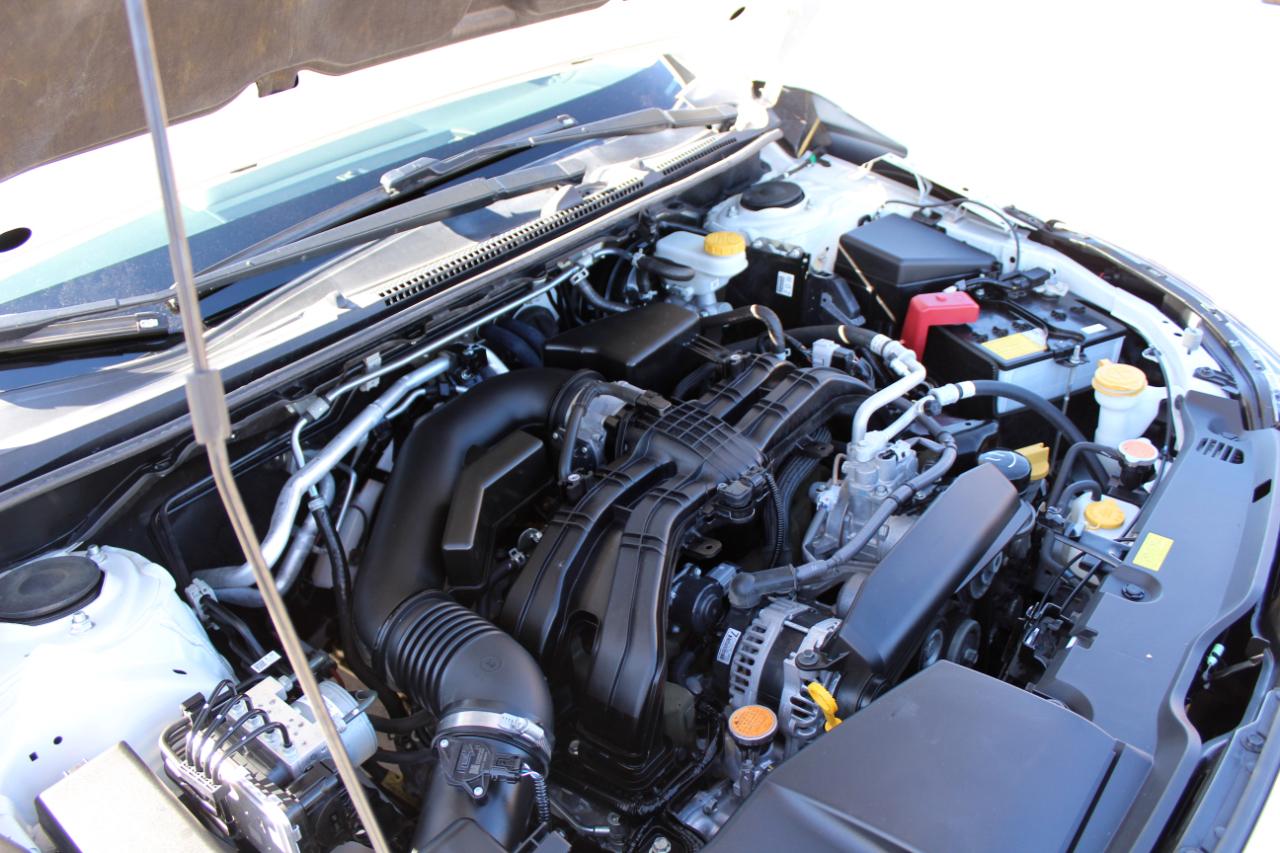 Subaru Crosstrek Sport 2022