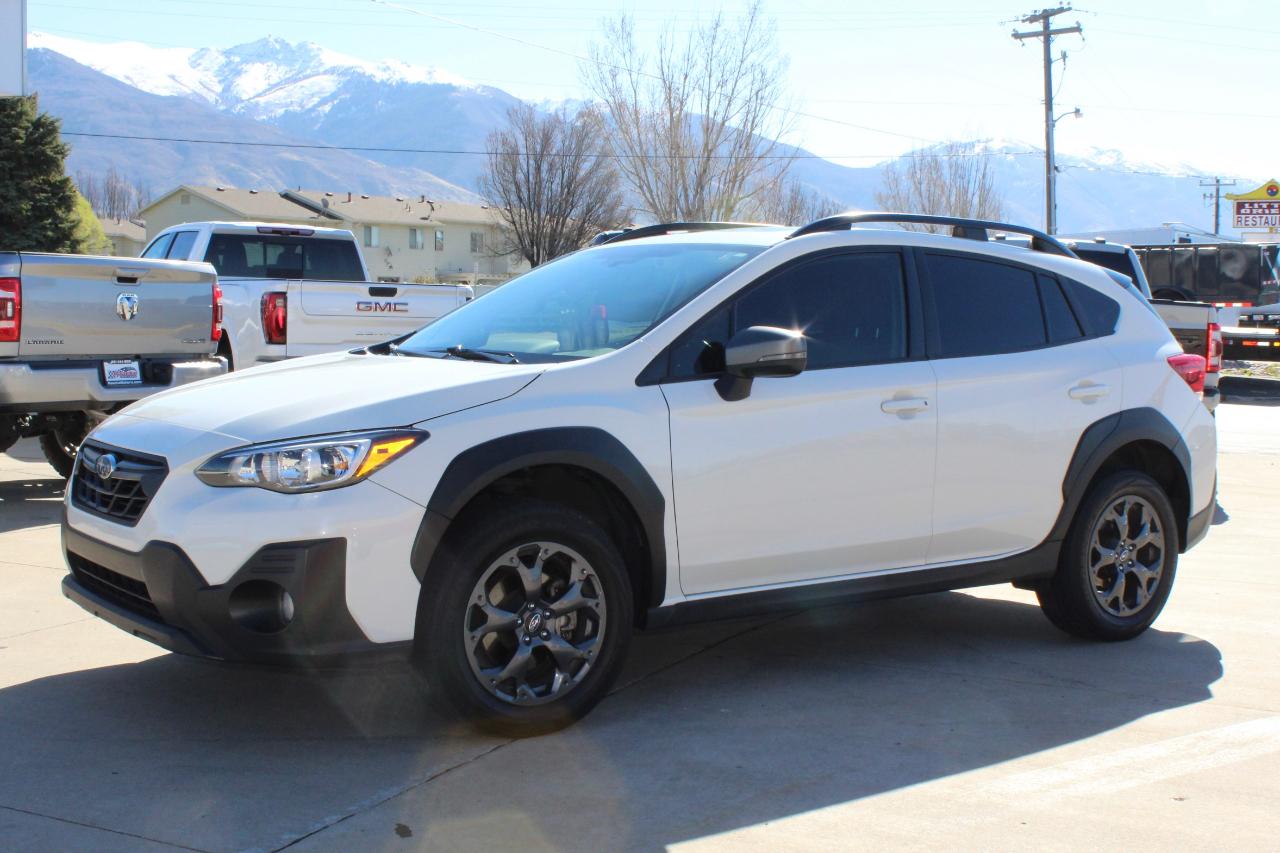 Subaru Crosstrek Sport 2022