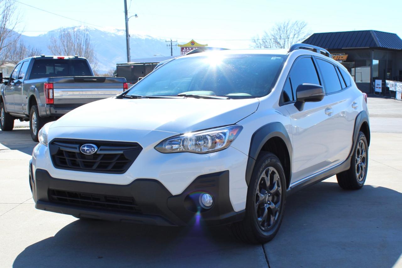 Subaru Crosstrek Sport 2022