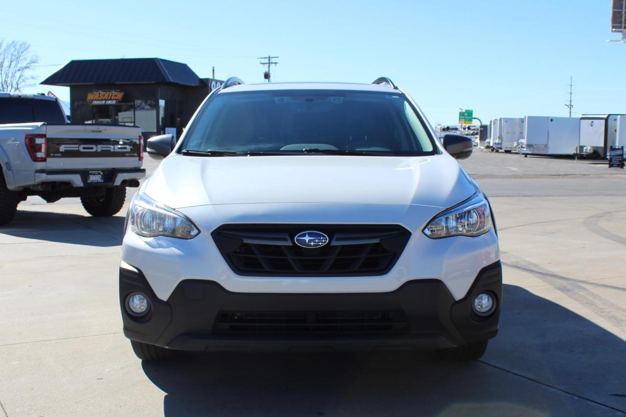 Subaru Crosstrek Sport 2022