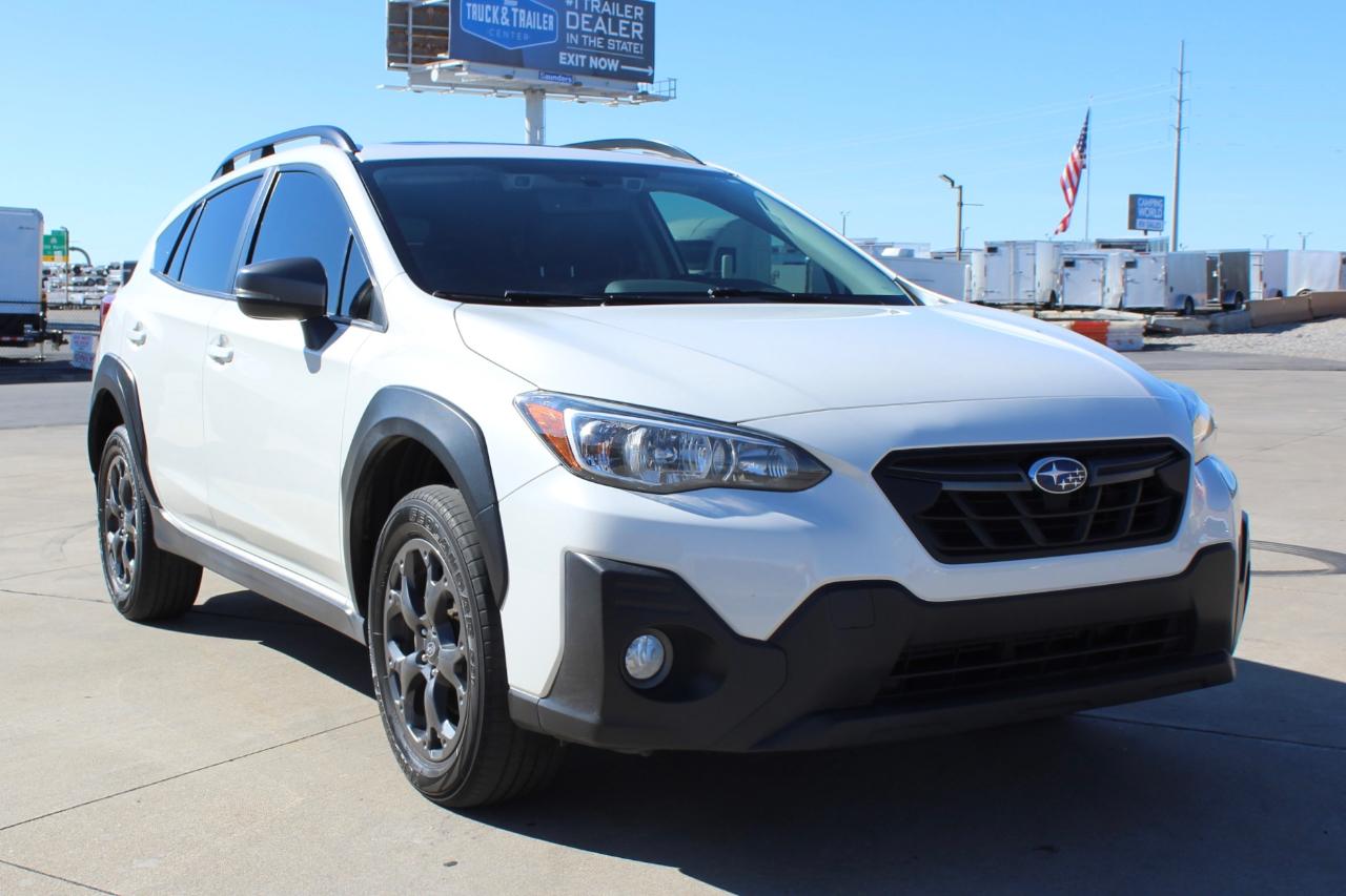 Subaru Crosstrek Sport 2022