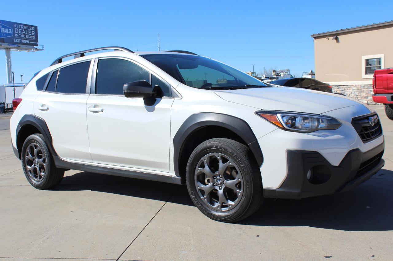 Subaru Crosstrek Sport 2022