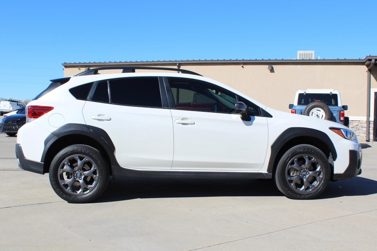 Subaru Crosstrek Sport 2022