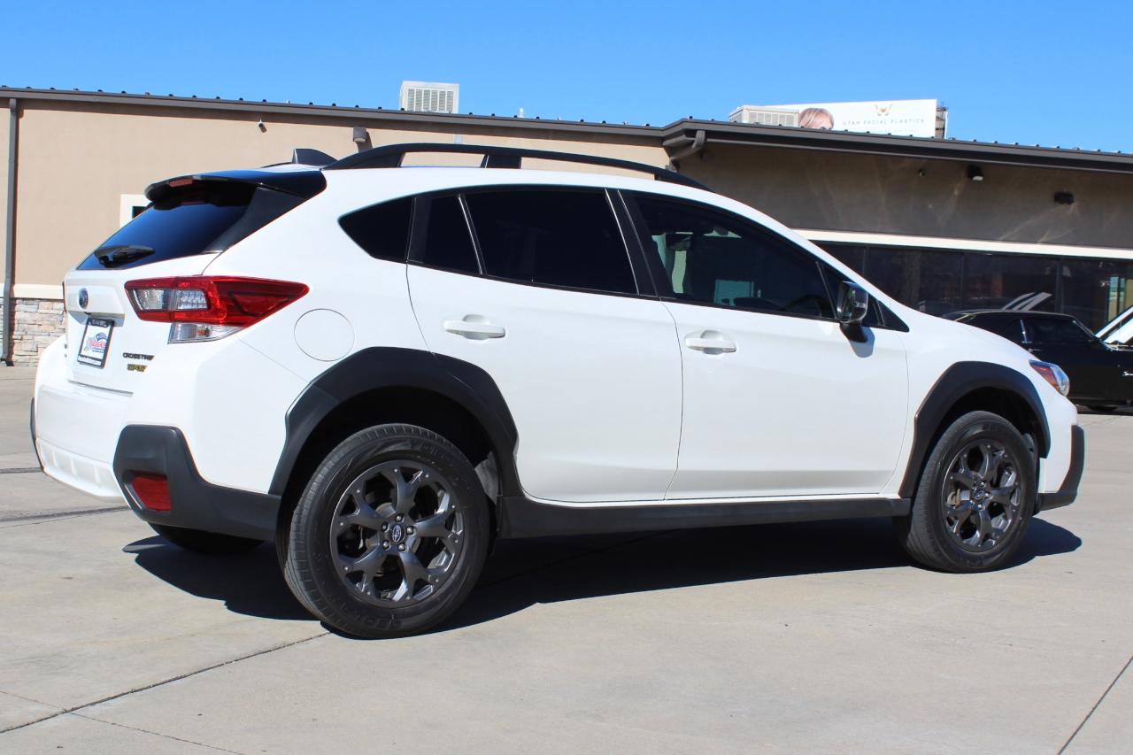 Subaru Crosstrek Sport 2022