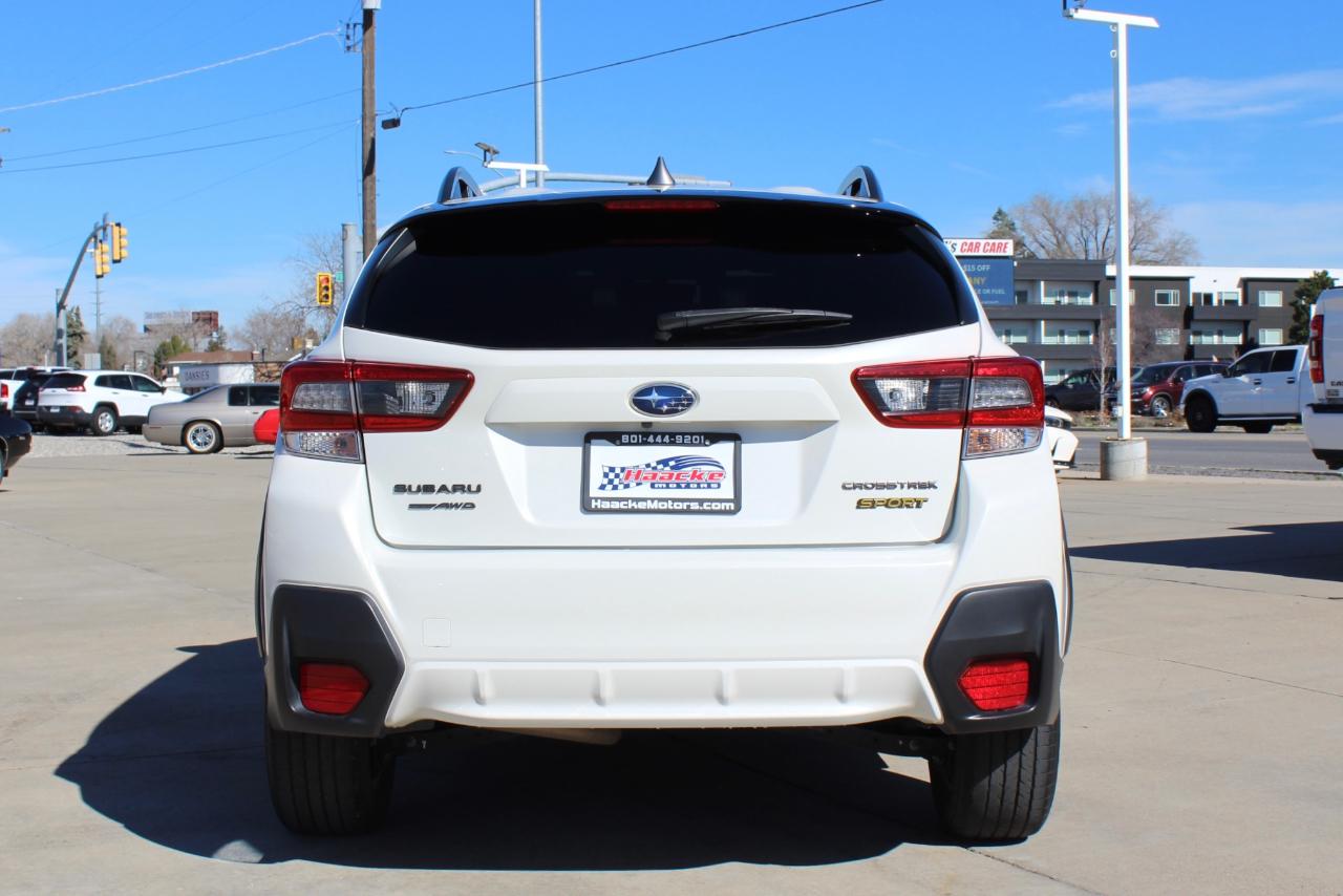 Subaru Crosstrek Sport 2022