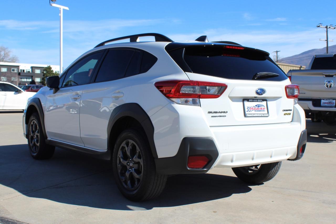 Subaru Crosstrek Sport 2022