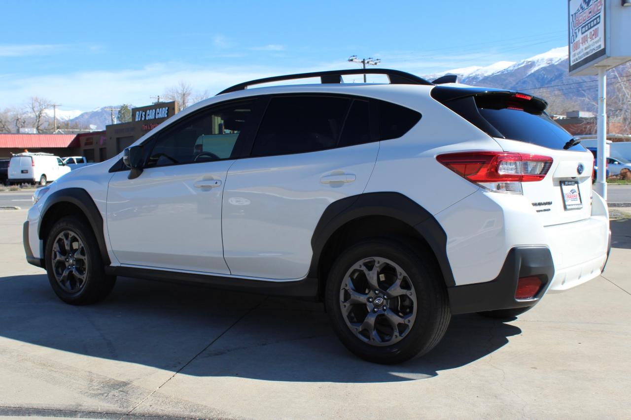 Subaru Crosstrek Sport 2022
