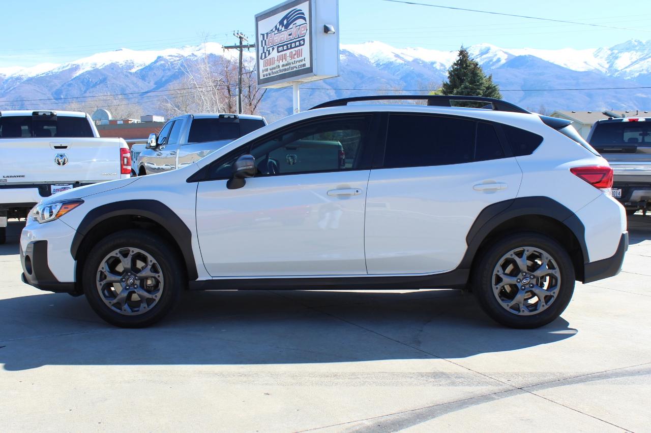 Subaru Crosstrek Sport 2022