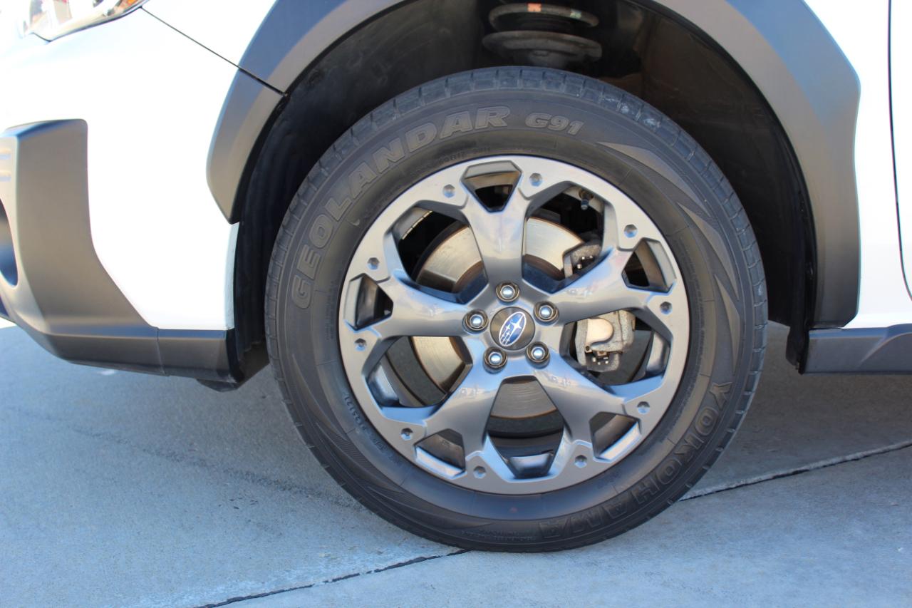 Subaru Crosstrek Sport 2022