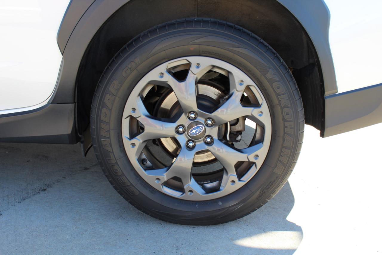 Subaru Crosstrek Sport 2022