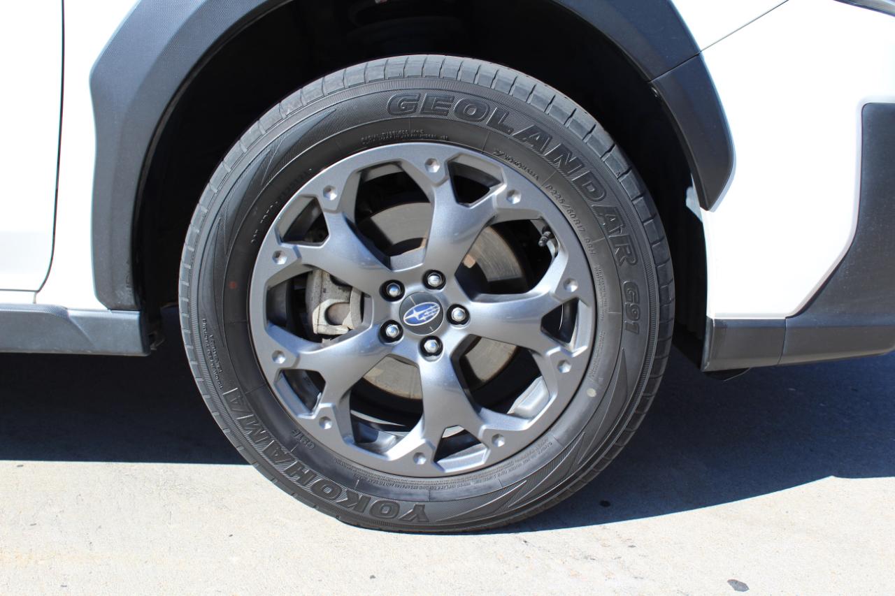 Subaru Crosstrek Sport 2022