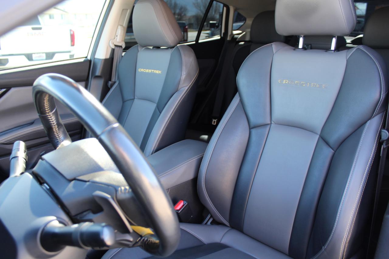 Subaru Crosstrek Sport 2022