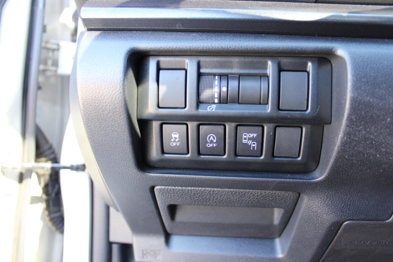 Subaru Crosstrek Sport 2022